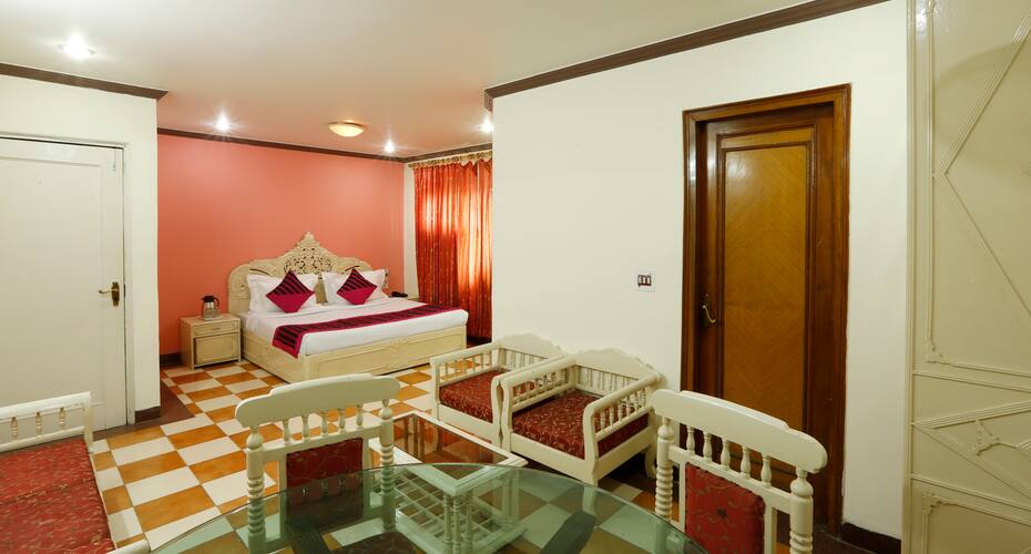 Hotel Le Heritage, New Delhi 1